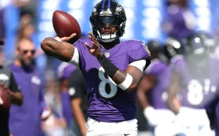Baltimore Ravens vs. Minnesota Vikings: Predictions, Betting Tips, Odds