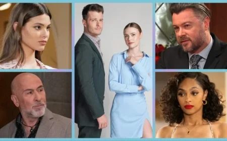 Friday Soap Preview: Reality Bites, Power Player Strikes, Truth Pursued