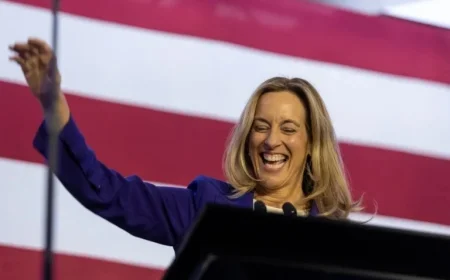 Mikie Sherrill’s Victory Explained – NJ.com