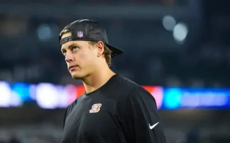 Ex-NFL QB Advises Joe Burrow to Request Bengals Trade