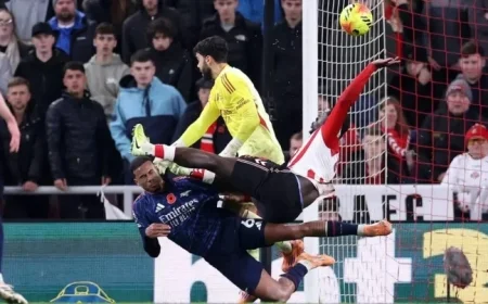 Liverpool’s Upcoming Premier League Matches Against Arsenal Offer Renewed Hope