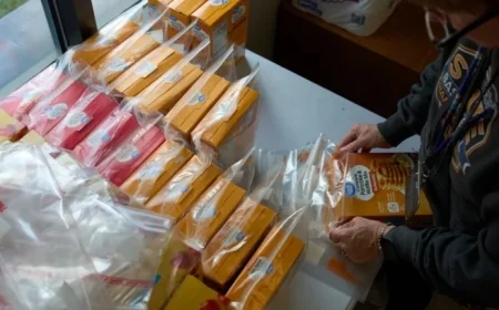 Trump Administration Urges States to Reduce November SNAP Benefits