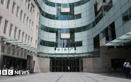 BBC Addresses ‘Systemic Bias’ Allegations Seriously, Nandy Reports