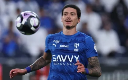 Chelsea Legend Advocates for Darwin Núñez as New No. 9