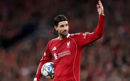 Szoboszlai’s Precision Strikes Success in Key Moment