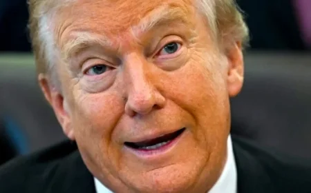 BBC to Apologize for “Deceptive” Edit of Trump Interview