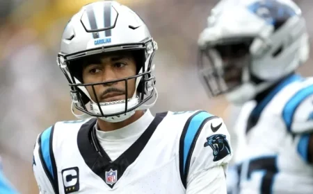 Stream Panthers vs. Saints Live Online for Free