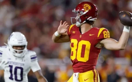 Big Ten: USC Deserved Penalty for Fake Punt Attempt