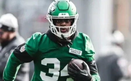 Kene Nwangwu’s Parents: Meet NFL RB’s Father Jerome and Mother Ogonna