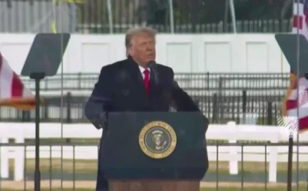 Ex-Adviser Reveals BBC Manipulated Trump Speech for Panorama