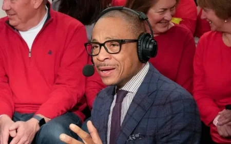 Gus Johnson Finally Encounters an Unbeatable Octave