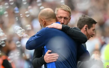 Callum Wilson Criticizes Graham Potter Following Nuno’s West Ham Revival