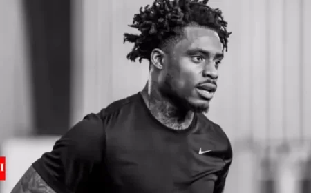 C.J. Gardner-Johnson’s Injury Status: Will He Face New York Giants Today?