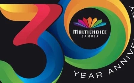 MultiChoice Celebrates 30 Years Boosting Zambian Culture, Technology, and Economy