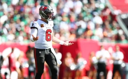 Buccaneers Analyst Discusses Patriots’ Week 10 Rival