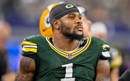 Cowboys Secure Micah Parsons’ Loyalty Amid Packers Trade Talks