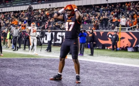 Key Insights from Oregon State’s Unexpected Defeat to Sam Houston State
