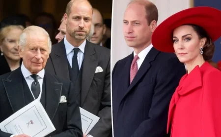 Prince William Deeply Affected by King Charles’ and Kate Middleton’s Cancer Diagnoses