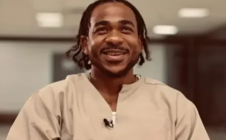 Max B Freed from Prison After Long Incarceration