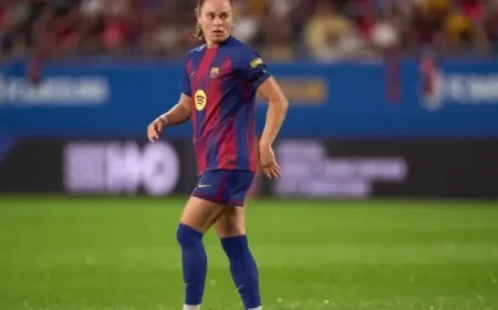 FC Barcelona Updates: November 9, 2025