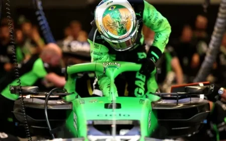 Norris Secures Pole at São Paulo GP; Bortoleto Misses Qualification