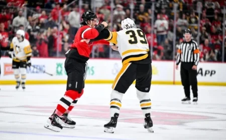 Silver Linings Amid Disappointment: Pens Deserve More