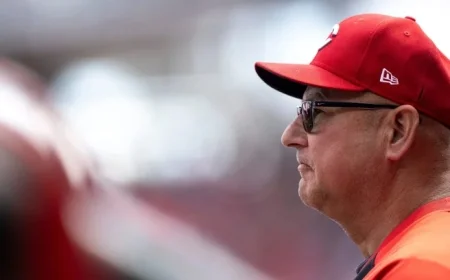 Terry Francona Addresses Hunter Greene Rumors for Cincinnati Reds