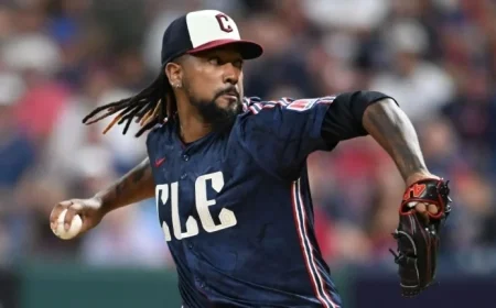 Guardians’ Emmanuel Clase, Luis Ortiz Indicted for Pitch Tampering