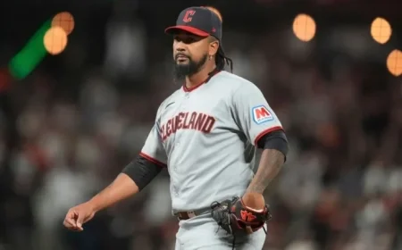 Clase and Ortiz Officially Charged in MLB Betting Scandal