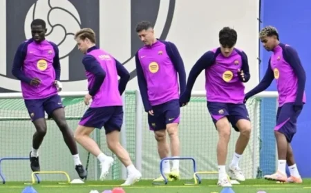 Predicted Barça Lineup vs. Celta: Required Change and Potential Surprise