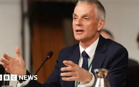 BBC Chief Tim Davie and News CEO Deborah Turness Resign After Trump Documentary Edit