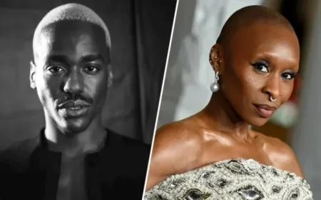 Ncuti Gatwa and Cynthia Erivo Cast in ‘Bad Fairies’ Animated Musical