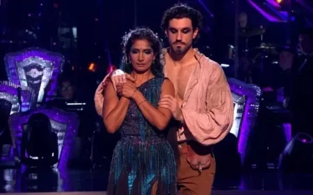 Pro Dancer to Miss Blackpool Week Amid Co-Star’s Quit Admission