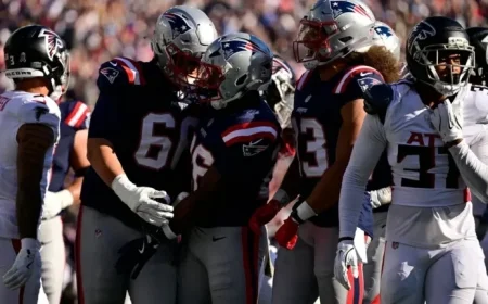 Patriots RB Triumphs: From Homelessness to First NFL Touchdown