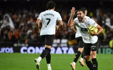 High-Stakes Draw in Thriller Match