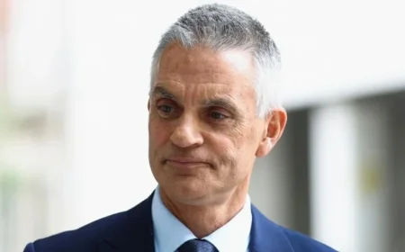 BBC Director Resigns Amid Criticism Over Trump Speech Editing