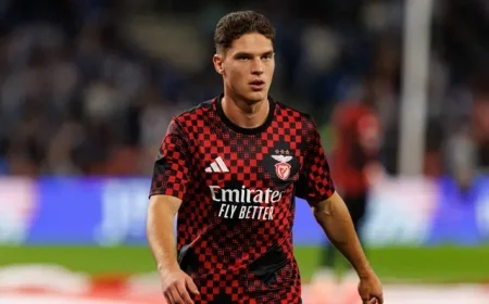 Benfica vs Casa Pia: Prediction, Team News, and Lineups Preview