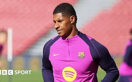 Barcelona Faces Celta Vigo in Sunday Night La Liga Clash