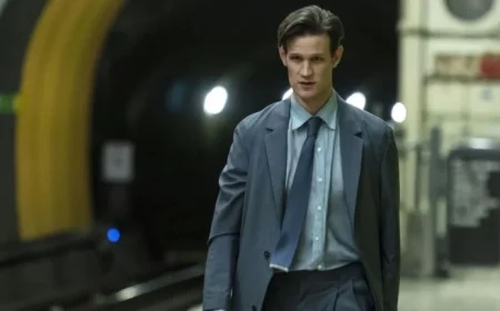 Matt Smith Joins Star Wars: Starfighter Filming Soon