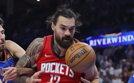 Rockets Injury Report Improves Before Match Against Bucks