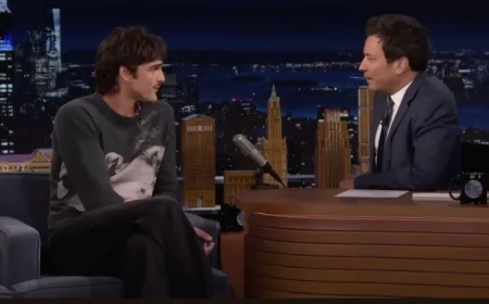 Jacob Elordi Embraces 11-Hour Makeup for ‘Frankenstein’ Role Transformation