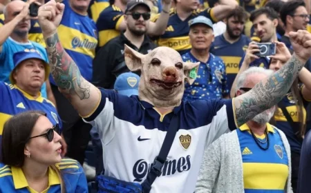 Superclásico Live: Boca Juniors vs. River Plate in Clausura Showdown