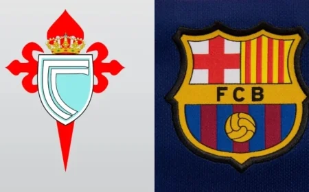 Celta Vigo vs. Barcelona: Match Preview, Predictions, and Lineups