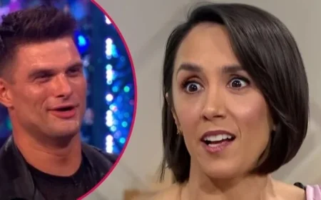 Janette Manrara Shares Family Update: ‘Time is Ticking’ on Baby Plans