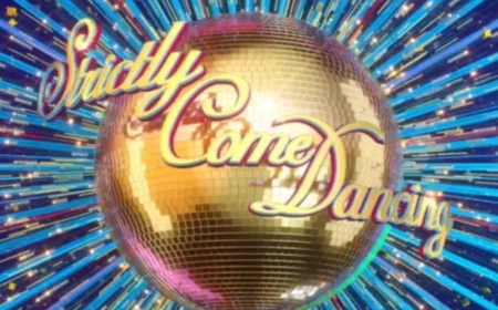 Sixth Celebrity Exits Strictly Come Dancing 2025