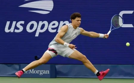 Ben Shelton Shines in Nitto ATP Finals Debut