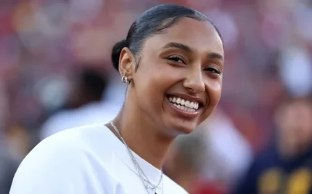 JuJu Watkins First College Athlete to Invest in Women’s Pro Sports Team