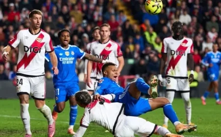 Rayo Vallecano and Real Madrid Draw 0-0: Key Questions Answered