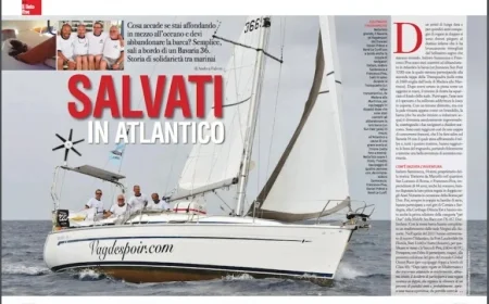 2012 Atlantic Rescue: An Exemplary Tale