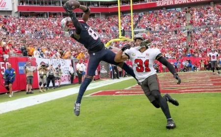 NFL Week 10: Live Updates, News, and In-Depth Analysis